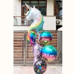 Explore Exotica’s Delightful Balloons Collection for kids