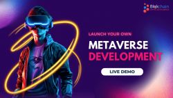 Step into limitless dimensions with our Metaverse Development Company