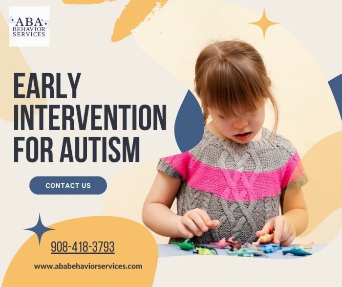 Exploring Early Intervention Services for Children with Autism!