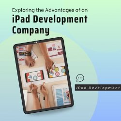 Exploring the Advantages of an iPad Development Company