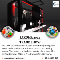 Discover the Latest Trends at the FAKUMA 2023 Trade Fair in Friedrichshafen