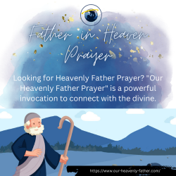 Father in Heaven Prayer