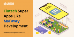Fintech Super Apps Like MyFawry Development Company And Services | Hire Fintech Super App Developer
