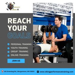 Viking Performance Training with Expert Personal Trainers in Morgantown