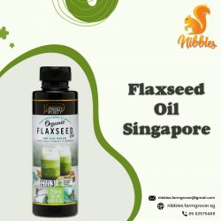 Flaxseed Oil Singapore