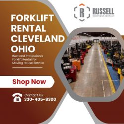 Your Trusted Partner for Forklift Rental in Cleveland, Ohio – Innovative Solutions for Every Ind ...