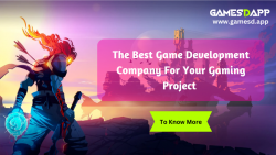 Game Development Company – GamesDapp