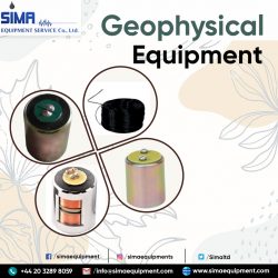 Geophysical Equipment