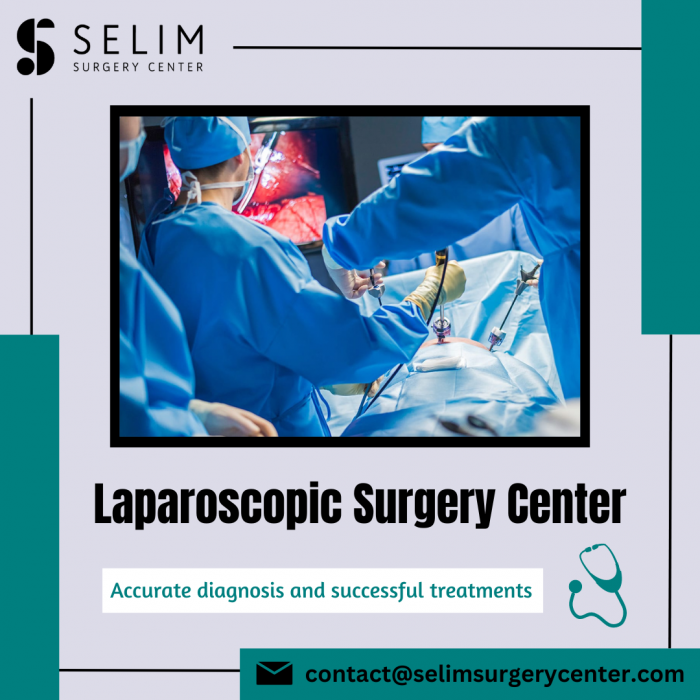 Get Better Option with Laparoscopic Surgery