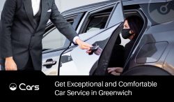 Get Exceptional and Comfortable Car Service in Greenwich