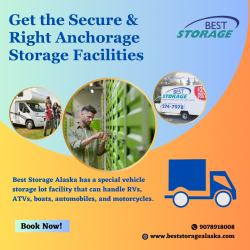 Get the Secure & Right Anchorage Storage Facilities