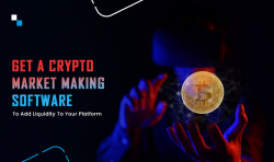 What’s Crypto Market Making Software & How Can It Help In Making Safe Investments?