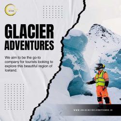 Embark on Thrilling Glacier Adventures in Iceland!