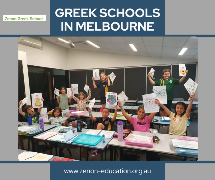 Greek Schools In Melbourne