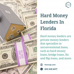 Hard Money Lenders In Florida – FAVO Capital