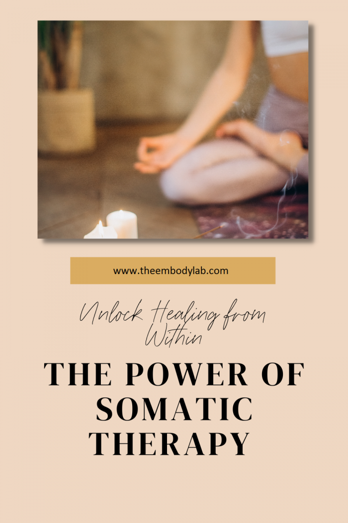 Healing Through Somatic Psychotherapy