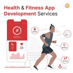 fitness application Development Services