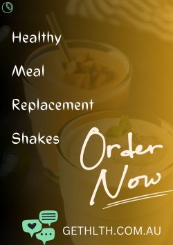 Revitalize with Nutrient-Rich Meal Replacement Shakes