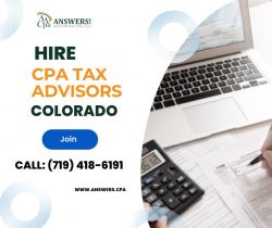 CPA Tax Advisers in Colorado Springs