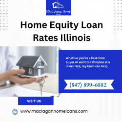 Home Equity Loan Rates Illinois – Maclagan Home Loans