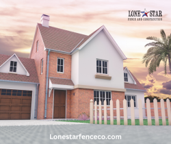 Secure Your Sanctuary with Lone Star Fence & Construction!