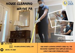 House Cleaning Experts | Wayne, PA