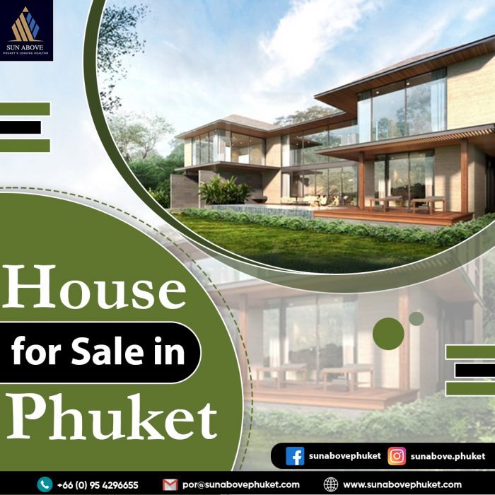 House for Sale in Phuket