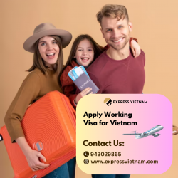 How to Apply Working Visa for Vietnam