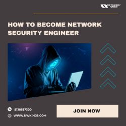 How to Become Network Security Engineer