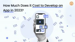 How Much Does it cost to Develop an app in 2023?