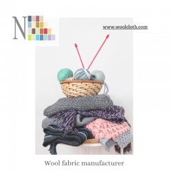 Wool fabric manufacturer| Woolcloth