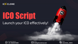 Create a Successful ICO with Readymade ICO Script