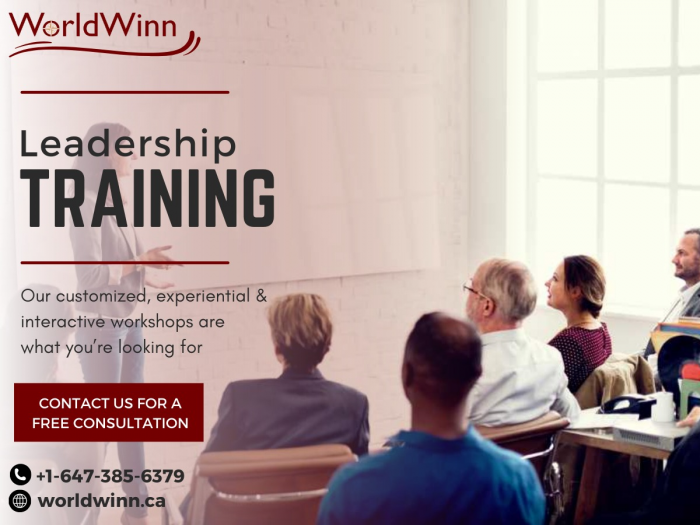 Leadership Training