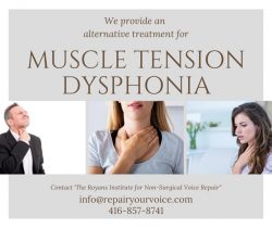 Identifying Muscle Tension Dysphonia Symptoms – Repair Your Voice