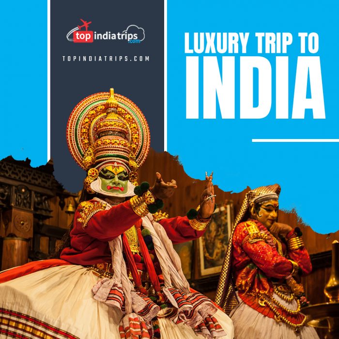 Indulge in the Lap of Luxury with Top India Trips : Experience a luxury trip to India