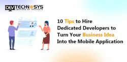 Tips to Hire Dedicated Developers