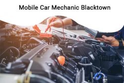Mobile Car Mechanic Blacktown – Your Trusted On-the-Go Auto Expert!