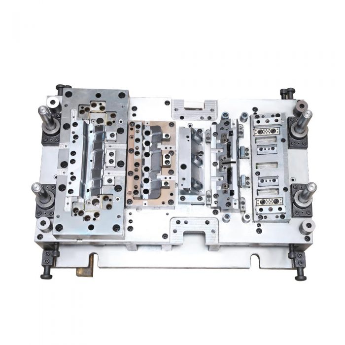 Progressive Stamping Dies