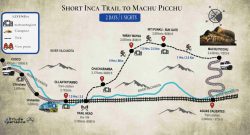 Shortest Hike to Machu Picchu