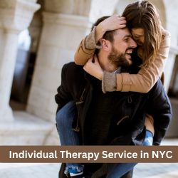 Individual Therapy Service in NYC