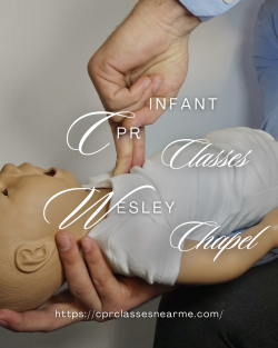 Infant CPR Classes Wesley Chapel: Equip Yourself to Save Lives