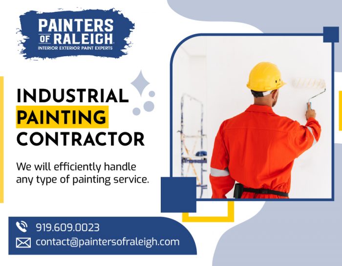 Innovative Industrialized Painting Solutions