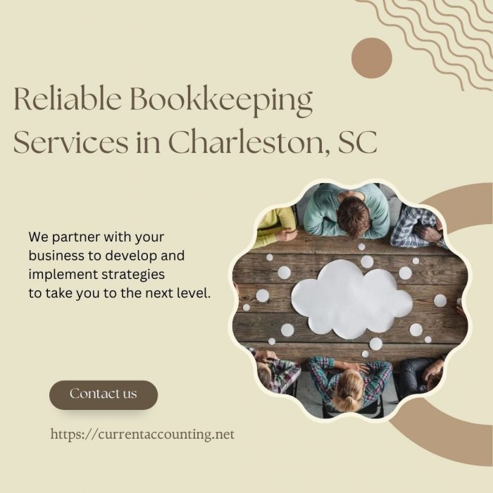 The Essential Guide to Bookkeeping Services in Charleston, SC: How Current Accounting Can Stream ...