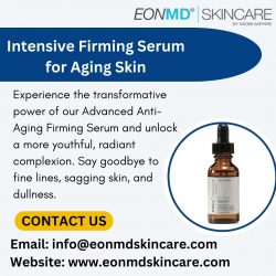 Intensive Firming Serum for Aging Skin