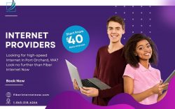 Fast and Reliable Fiber Internet Providers in Port Orchard, WA – Fiber Internet Now