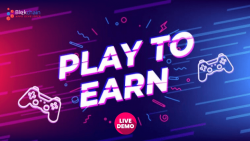 🎮 Introducing the ultimate fusion of gaming and earning: the Play-to-Earn Game Development Company
