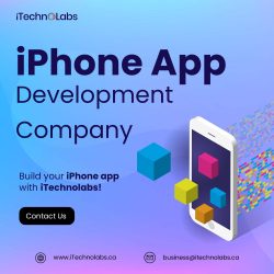Award-winning iPhone App Development company – iTechnolabs