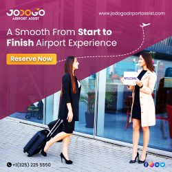 JODOGO airport assistance services