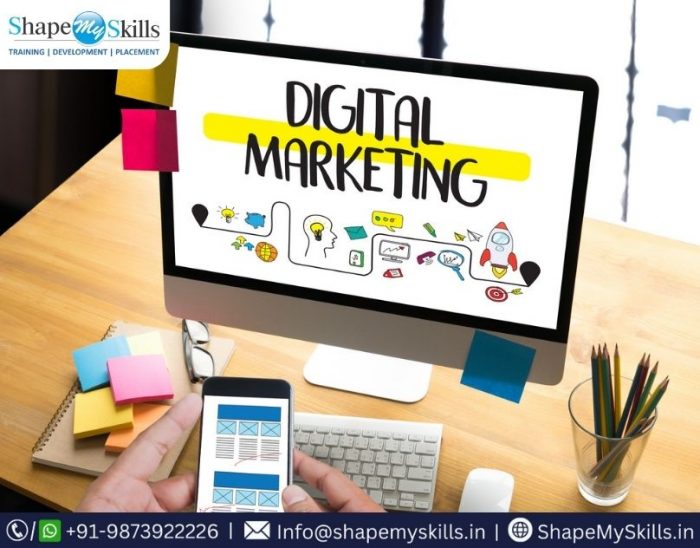 Join Digital Marketing Training in Noida for Your Best Career