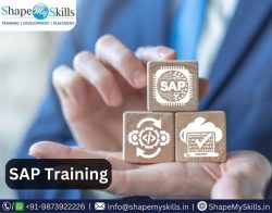 Join Our SAP Training in Noida at ShapeMySkills